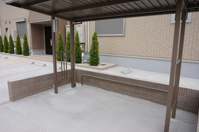 【その他共用部分】 | アンダーフォレストⅣ