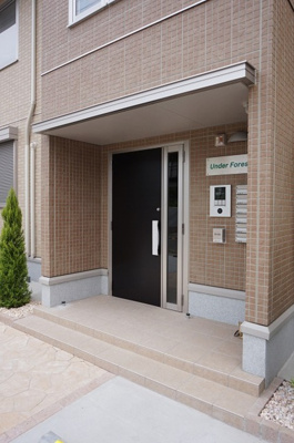 【エントランス】 | アンダーフォレストⅣ