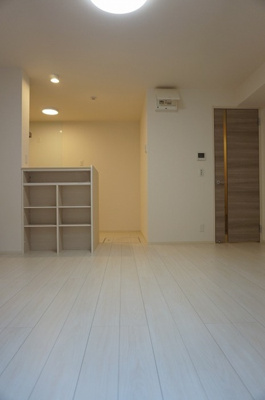 【居間・リビング】 | アンダーフォレストⅣ