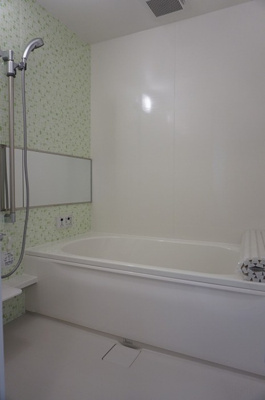 【浴室】 | アンダーフォレストⅣ