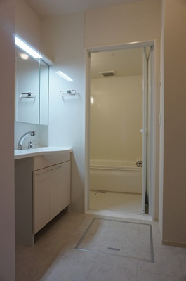 【玄関】 | アンダーフォレストⅣ