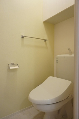 【トイレ】 | アンダーフォレストⅣ