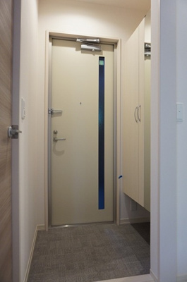 【玄関】 | アンダーフォレストⅣ