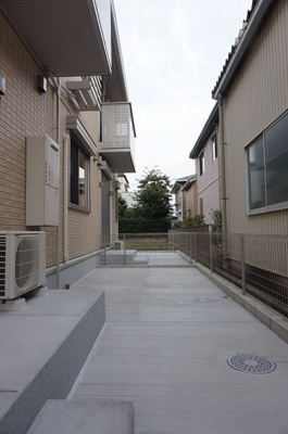 【バルコニー】 | アンダーフォレストⅣ