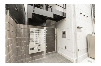 【エントランス】 | グランクオール西綾瀬 | 同一仕様写真