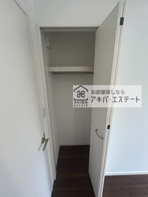 【収納】 | グランクオール西綾瀬 | 同一仕様写真