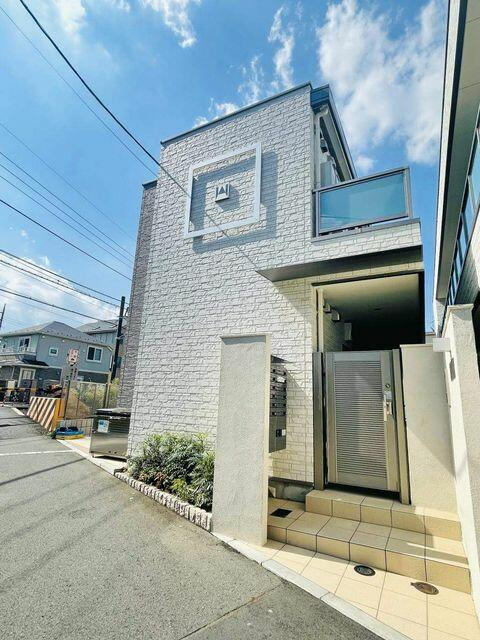 板橋区赤塚2丁目のマンションの画像