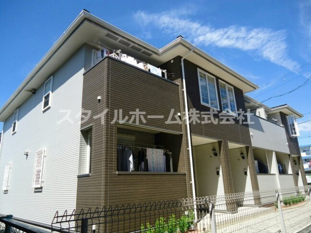 【外観】 | ブライト | 外観です