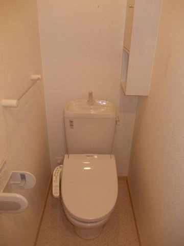 【トイレ】 | ブライト | トイレも気になるポイント
