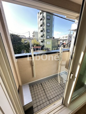 【バルコニー】 | ベイホーム市川