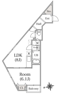 【間取り】 | ベイホーム市川
