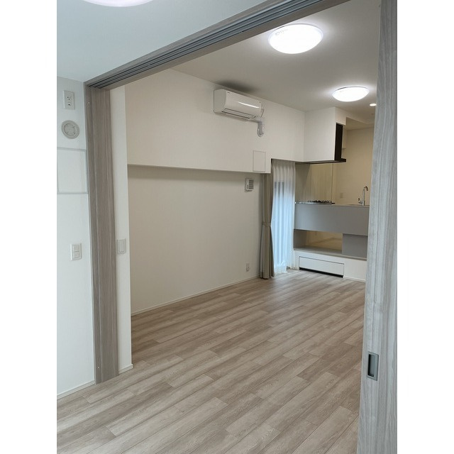 THE　HIGH　HORIEの内装