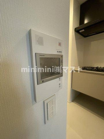 THE　HIGH　HORIEのセキュリティ