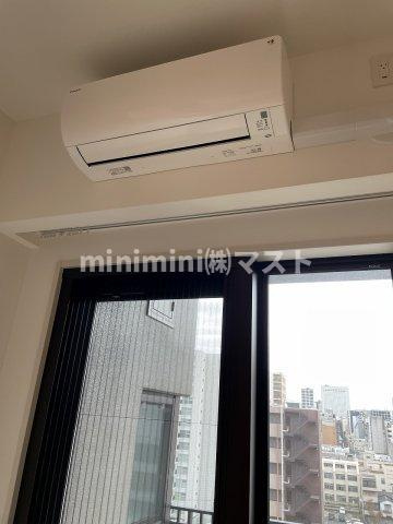 THE　HIGH　HORIEの設備