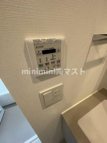 THE　HIGH　HORIEの設備