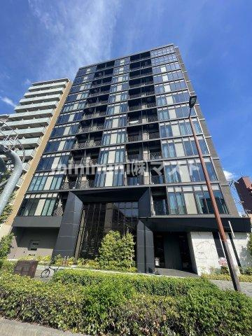 THE　HIGH　HORIEの外観