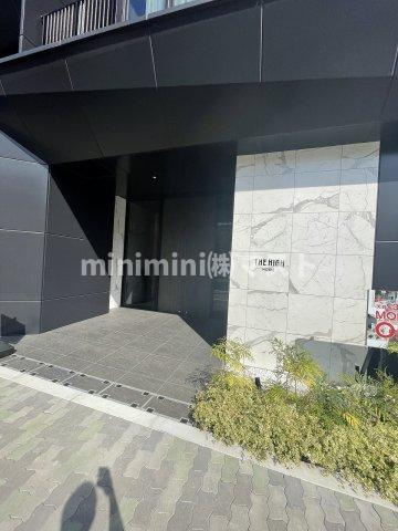 THE　HIGH　HORIEのエントランス