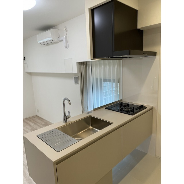 THE　HIGH　HORIEのキッチン