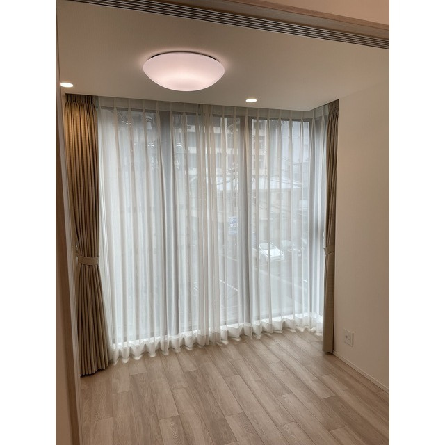 THE　HIGH　HORIEの洋室