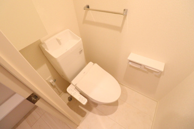 【トイレ】 | アピソ・ソレイユ