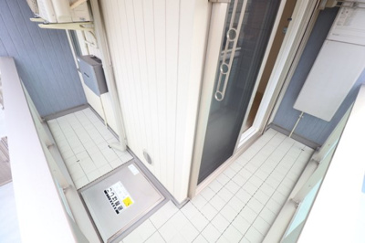 【バルコニー】 | アピソ・ソレイユ