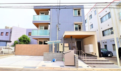 【外観】 | アピソ・ソレイユ | 2024年6月完成♪