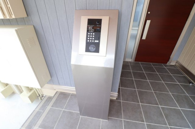 【セキュリティ】 | アピソ・ソレイユ