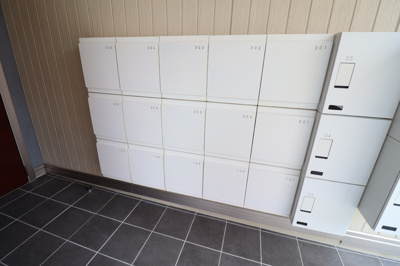 【その他共用部分】 | アピソ・ソレイユ