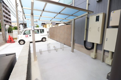 【その他共用部分】 | アピソ・ソレイユ