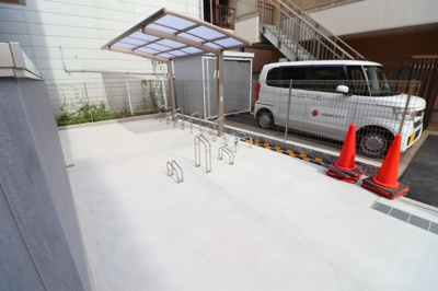 【駐車場】 | アピソ・ソレイユ