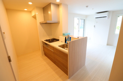 【キッチン】 | アピソ・ソレイユ