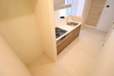 【キッチン】 | アピソ・ソレイユ