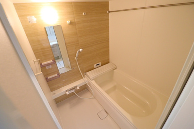 【浴室】 | アピソ・ソレイユ