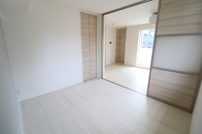 【寝室】 | アピソ・ソレイユ