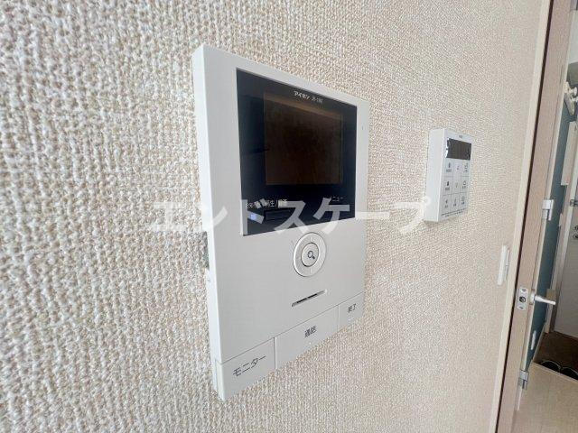 エタルナ倉賀野　Ⅱのセキュリティ|高崎、前橋のお部屋探しはエンドスケープまで！お客様の理想お聞かせ下さい♪
