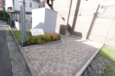 【エントランス】 | ディア・コンフォール