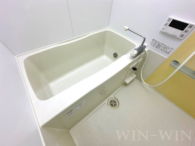 グラン・ブリエの浴室