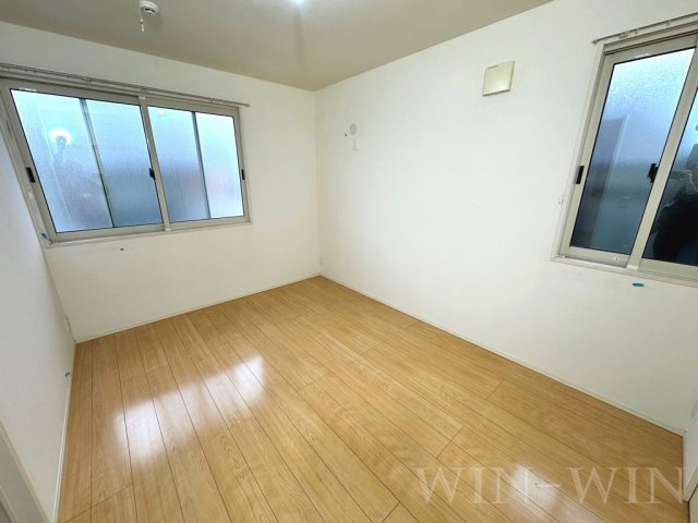 グラン・ブリエの寝室