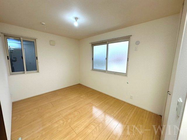 グラン・ブリエの寝室