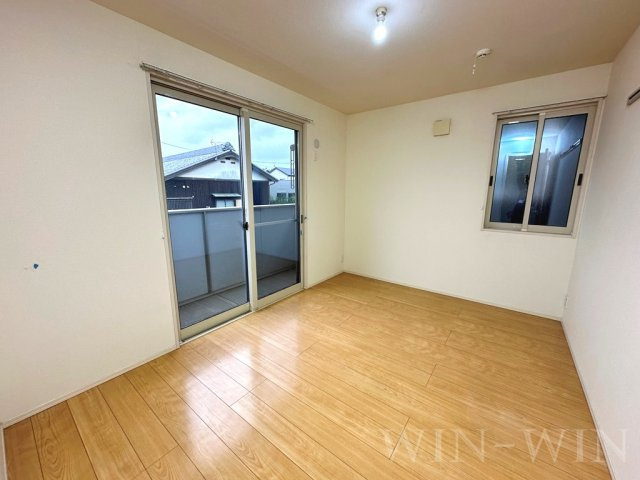 グラン・ブリエの寝室