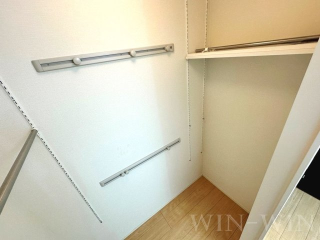 グラン・ブリエの収納