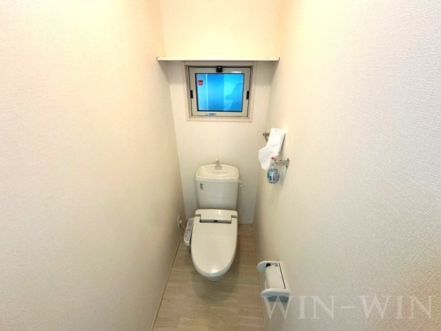 グラン・ブリエのトイレ