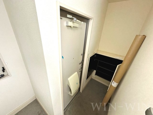 グラン・ブリエの玄関