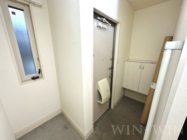 グラン・ブリエの玄関