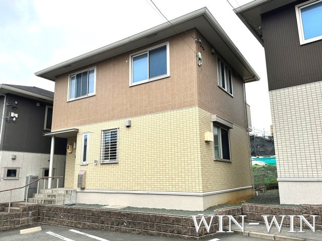 グラン・ブリエの外観