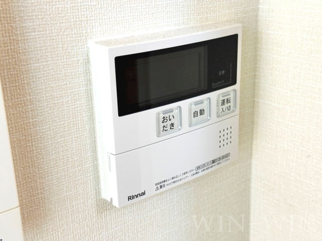 グラン・ブリエの設備