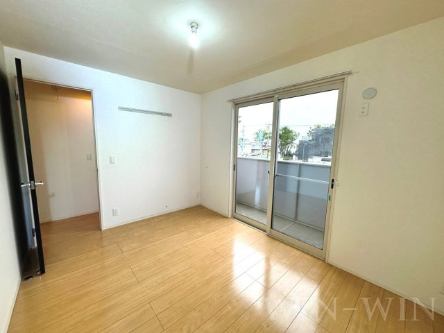 グラン・ブリエの寝室