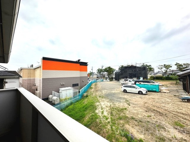 グラン・ブリエの展望