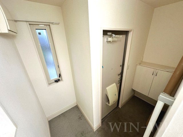 グラン・ブリエの玄関