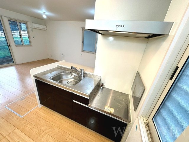 グラン・ブリエのキッチン